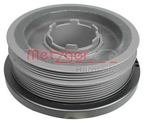 Poulie damper (Poulie de vilebrequin) METZGER 6400028